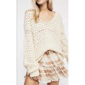Free People Crashing Waves Sweater